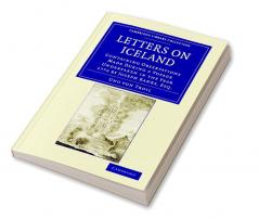 Letters on Iceland