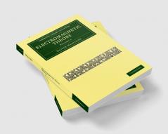 Electromagnetic Theory - Volume 1
