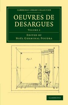 Oeuvres de Desargues - Volume 2
