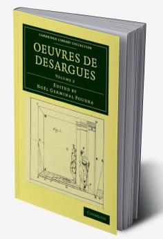 Oeuvres de Desargues - Volume 2