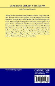 Letters and Notes on the North American Indians - Volume             1