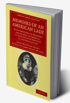 Memoirs of an American Lady