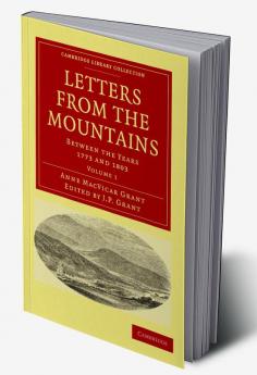 Letters from the Mountains