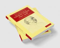 The Later Years of Thomas Hardy 1892 1928