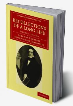 Recollections of a Long Life