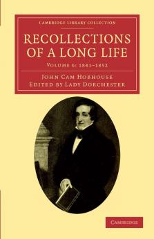 Recollections of a Long Life