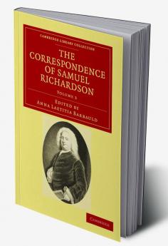 The Correspondence of Samuel Richardson