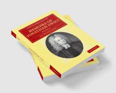 Memoirs of Jonathan Swift D.D. Dean of St Patrick's Dublin