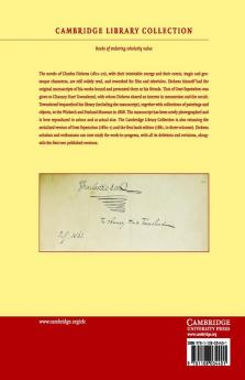 The Manuscript of Great Expectations
