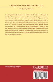 de Quincey