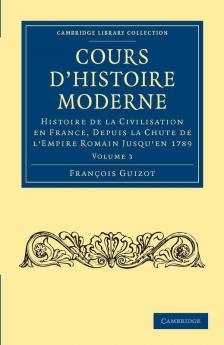 Cours D'Histoire Moderne - Volume 3