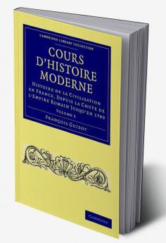 Cours D'Histoire Moderne - Volume 5