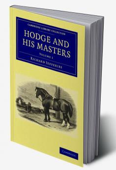 Hodge and his Masters - Volume 1