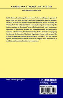 Working Men's Social Clubs and Educational Institutes