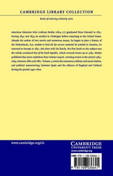 History of the United Netherlands - Volume 3