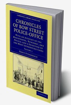 Chronicles of Bow Street Police-Office