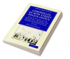 Chronicles of Bow Street Police-Office