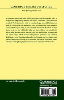 The English Flower Garden