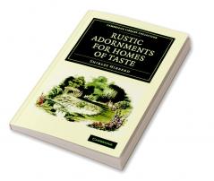 Rustic Adornments for Homes of Taste
