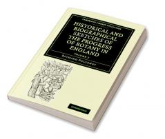 Historical and Biographical Sketches of the Progress of Botany in England