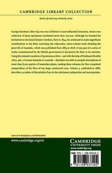 Flora Australiensis - Volume 3