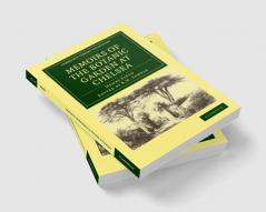 Memoirs of the Botanic Garden at Chelsea