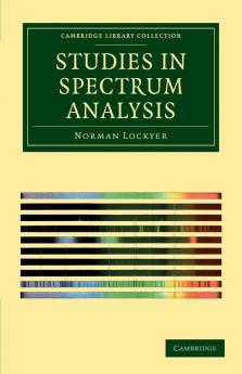 Studies in Spectrum Analysis