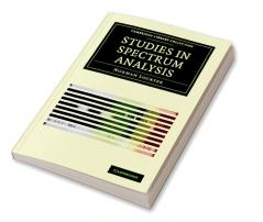 Studies in Spectrum Analysis
