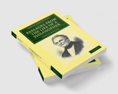 Passages from the Life of a Philosopher