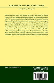 Recollections and Reflections