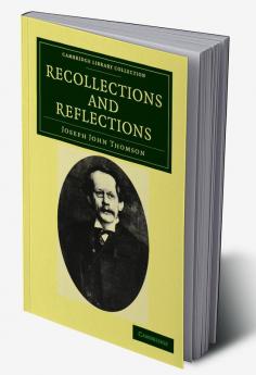 Recollections and Reflections