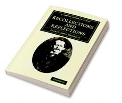 Recollections and Reflections