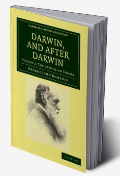 Darwin and After Darwin - Volume 1