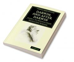 Darwin and After Darwin - Volume 1