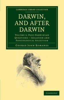 Darwin and After Darwin