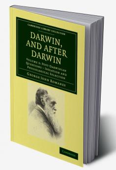 Darwin and After Darwin