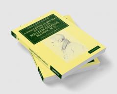 A Biographical Sketch of the Late William George Maton M.D.