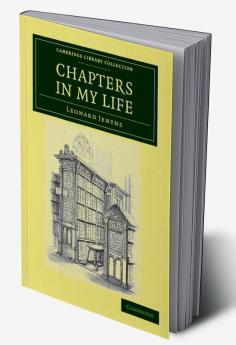 Chapters in My Life