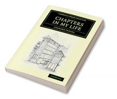 Chapters in My Life
