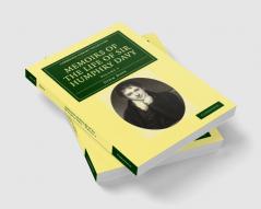 Memoirs of the Life of Sir Humphry Davy