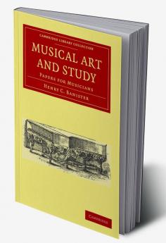 Musical Art and Study