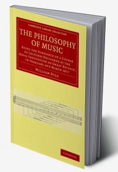 The Philosophy of Music