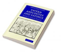 Tavern Anecdotes and Sayings