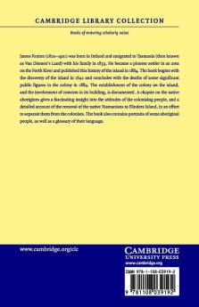 A History of Tasmania