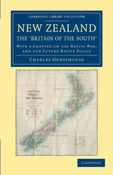 New Zealand the Britain of the South'