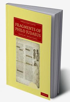 Fragments of Philo Judaeus