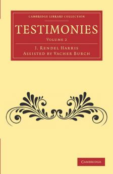 Testimonies
