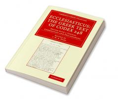 Ecclesiasticus