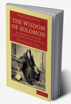 The Wisdom of Solomon
