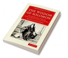 The Wisdom of Solomon